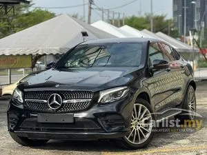 2019 Mercedes-Benz AMG GLC43 3.0 4MATIC Coupe