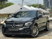 2019 Mercedes-Benz AMG GLC43 3.0 4MATIC Coupe BEST OFFER NOW FAST LOAN APPROVAL VIEW NOW FREE WARRANTY AND SERVICE