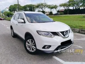 2016 Nissan X-Trail 2.0 SUV