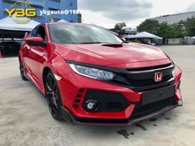 2018 Honda Civic 2.0 Type R GT King 3 UNIT