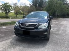 2008 Toyota Harrier 2.4 240G Premium L SUV ONE CAREFUL OWNER