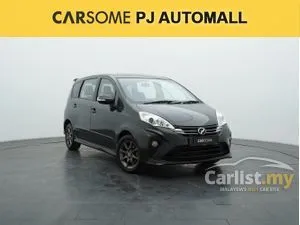 2018 Perodua Alza 1.5 Advance MPV