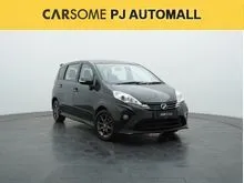 2018 Perodua Alza 1.5 MPV