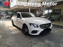 2017 Mercedes-Benz E350 e 2.0 AMG Sedan