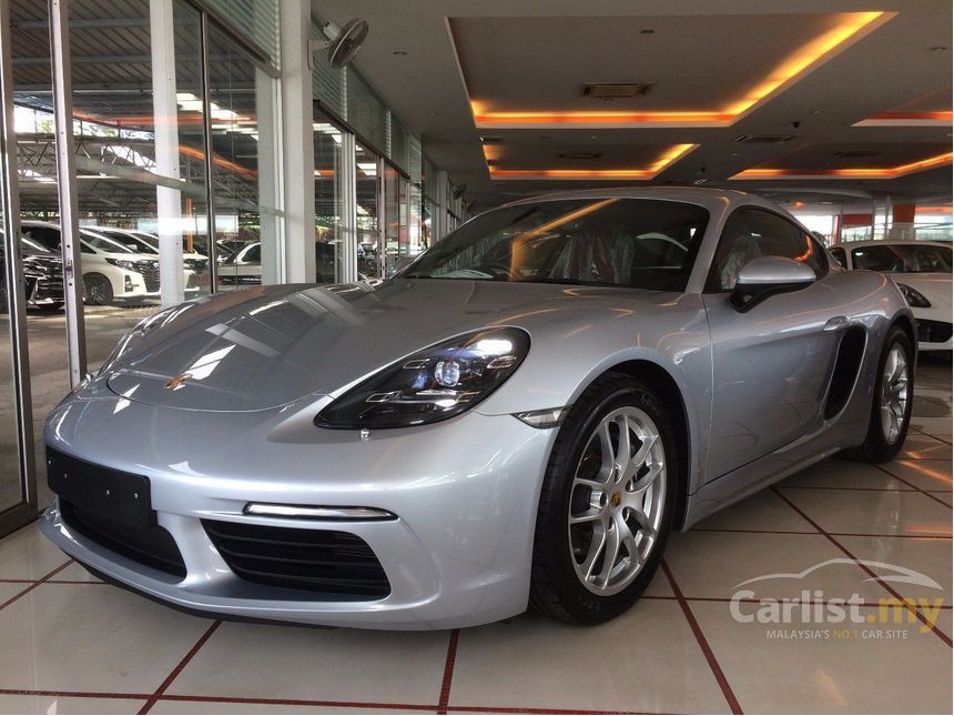 Porsche 718 2016 Cayman 2 0 In Kuala Lumpur Automatic Coupe Silver For Rm 495 000 4349077 Carlist My