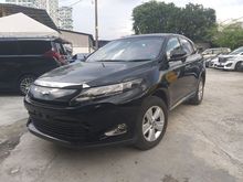 2015 Toyota Harrier 2.0 Elegance BIG MONITOR SCREEN RADIO TIP TOP CONDIITION UNREG15