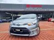 Used 2013 Toyota Vios 1.5 G + Free 3 Years Warranty + Free 3 Years Service by Authorized Toyota Service Centre + Certified - Cars for sale