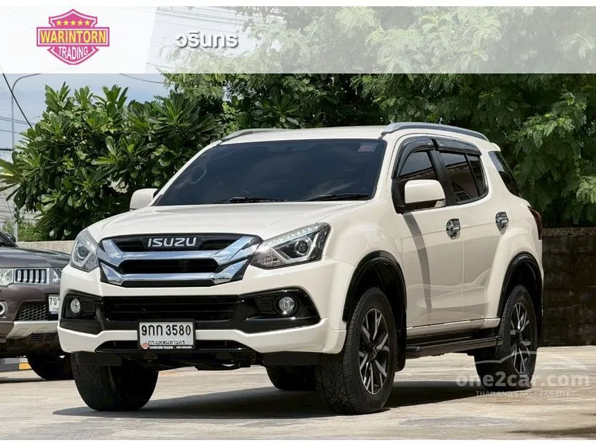 2019 Isuzu MU-X DVD Navi DA SUV