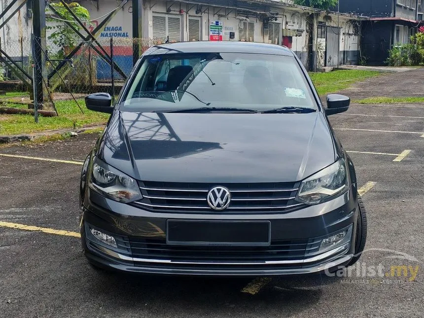 2019 Volkswagen Vento Comfort Sedan