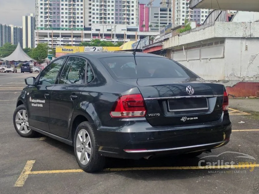 2019 Volkswagen Vento Comfort Sedan