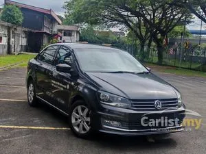2019 Volkswagen Vento 1.6 Comfort Sedan
