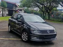 2019 Volkswagen Vento 1.6 Comfort Sedan