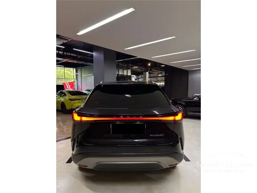 2023 Lexus RX 350h Luxury SUV