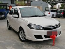 2013 Proton Saga 1.3 FLX STANDARD (A)