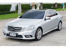 2012 Mercedes-Benz E200 1.8 W212 (ปี 10-16) Sedan