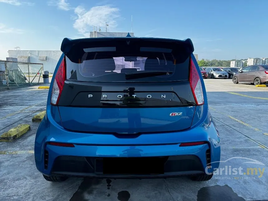 2021 Proton Iriz Executive Hatchback