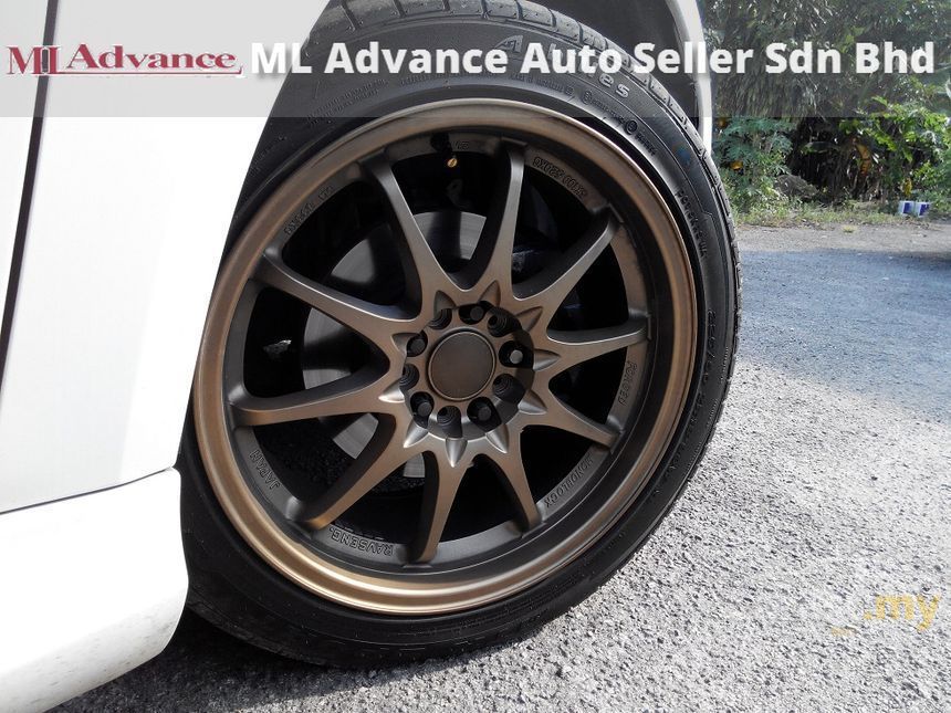 Mitsubishi Grandis 2010 2 4 In Selangor Automatic Mpv