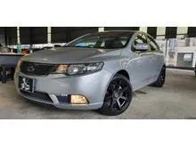 2012 Kia Forte 1.6 SX Sedan