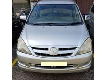 2006 Toyota Kijang Innova 2.0 G MPV