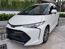 2016 Toyota Estima 2.4 Aeras Premium , 0% Gst , Ramadhan Offer ,
