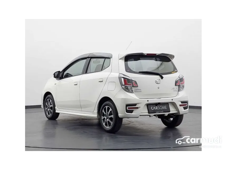 2022 Daihatsu Ayla R Hatchback