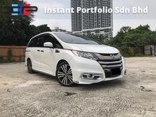 2014 Honda Odyssey 2.4 (A) Absolute EX i-VTEC