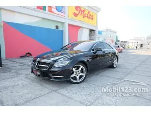 2013 Mercedes-Benz CLS350 3.5 AMG Coupe