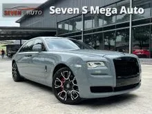 2015 Rolls-Royce Ghost 6.6 Sedan REGISTER 2016 CAR FULLY RENEWED REFURBISHED EXTERIOR AND INTERIOR TIP TOP CONDITION ORIGINAL LOW MILEAGE OFFER PRICE