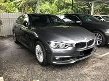2016 BMW 318i 1.5 Luxury Sedan
