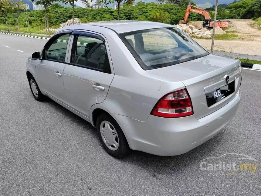 2010 Proton Saga BLM M-Line Sedan