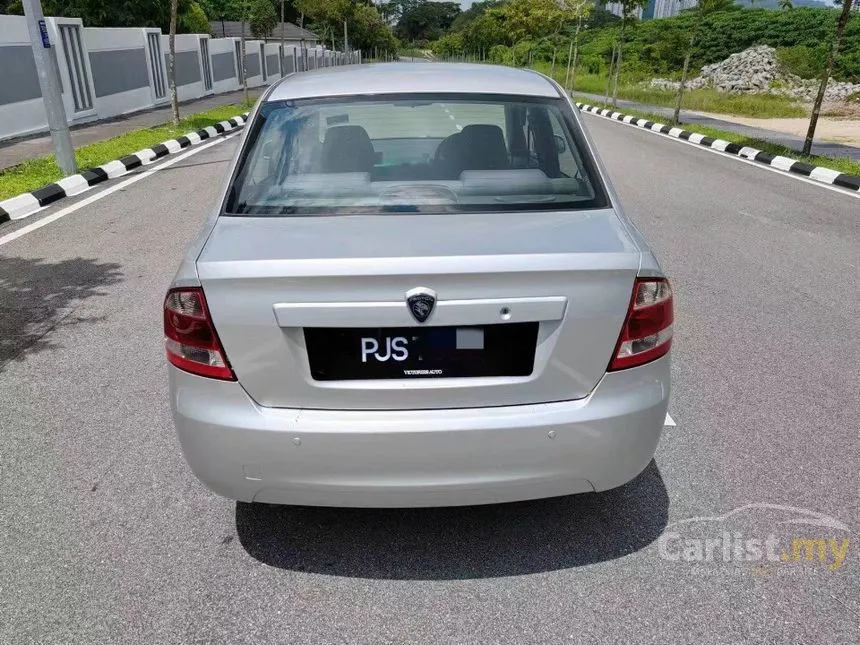 2010 Proton Saga BLM M-Line Sedan