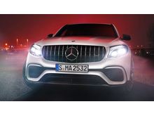 2018 Mercedes-Benz GLC63 AMG (A) 4.0 S 4MATIC+ Coupe