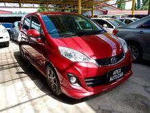 2015 Perodua Alza 1.5 (A) Advance MPV 7 SEATER FULL SERVICE 1 OWNER. MEGA CLEARANCE.