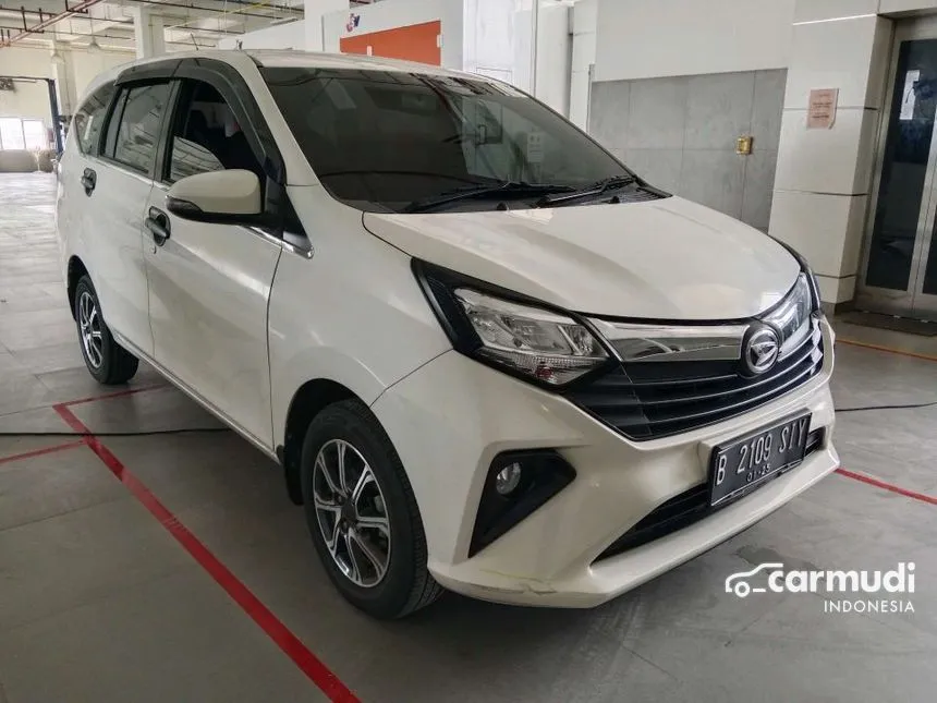 2019 Daihatsu Sigra R MPV