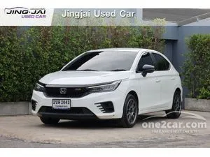 2022 Honda City 1.0 RS Hatchback