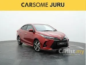 2023 Toyota Vios 1.5 G Sedan