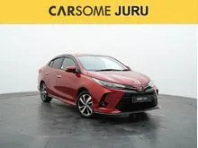 2023 Toyota Vios 1.5 Sedan