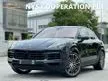 Recon 2020 Porsche Cayenne Coupe 2.9 S V6 Turbo AWD Unregistered Porsche Crest On Centre Console Bose Sound System Sport Chrono With Mode Switch