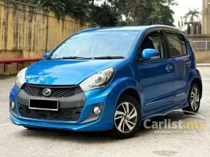 2017 Perodua Myvi 1.5 Advance Hatchback