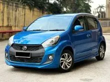 2017 Perodua Myvi 1.5 Advance Hatchback (AT) 14DAYS GUARANTEE REPAIR / FREE WARRANTY / LEATHER SEAT / GOOD CONDITION / ONE OWNER