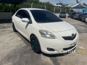 2011 Toyota Vios 1.5 E Sedan