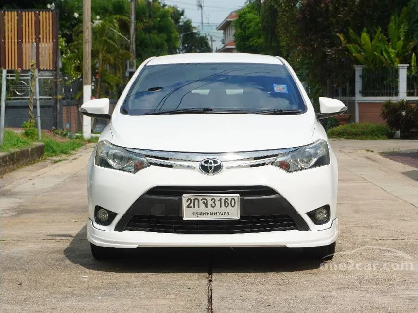 2013 Toyota VIOS S Sedan