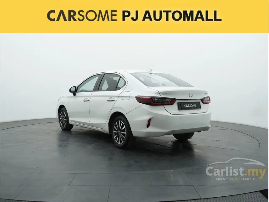 2022 Honda City E Sedan