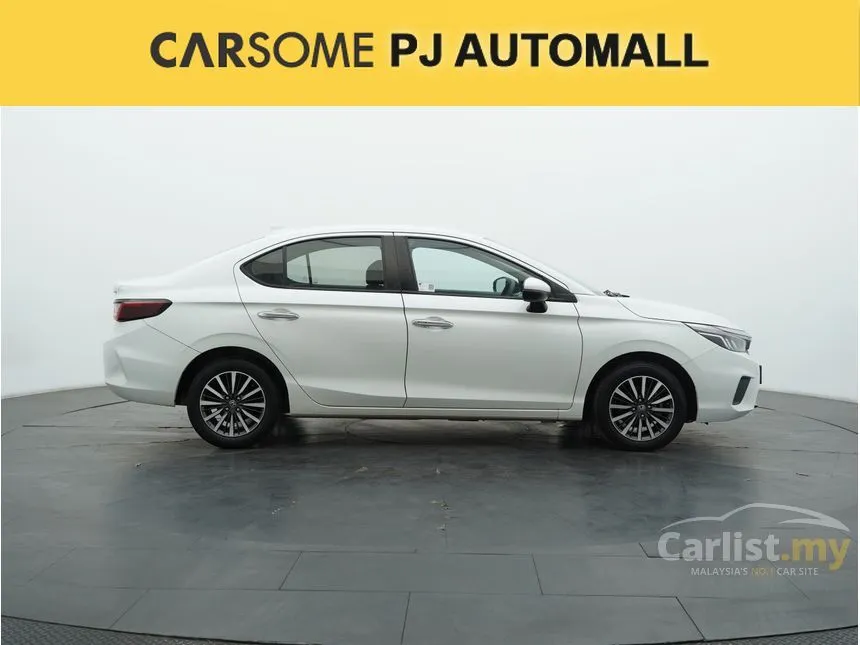 2022 Honda City E Sedan