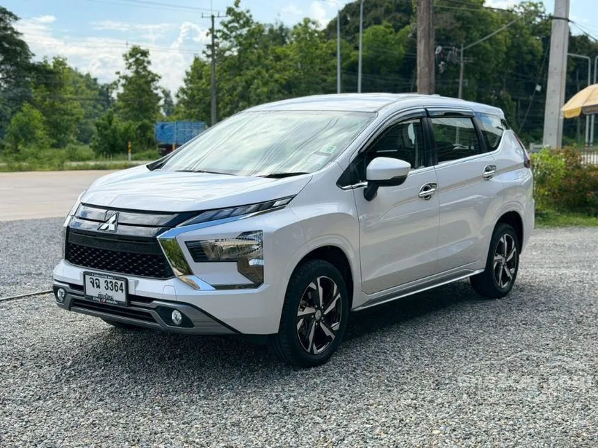 2023 Mitsubishi Xpander GT Wagon