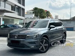 2021 Volkswagen Tiguan 1.4 Allspace Highline SUV