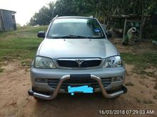 2002 Perodua Kembara 1.3 GX SUV