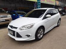 2013 Ford Focus 1.6 (ปี 12-16) Ambiente Hatchback
