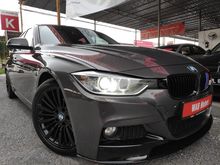 BMW 328i 2.0 Luxury Line Sedan HP245 Twin Turbo 8 Speed