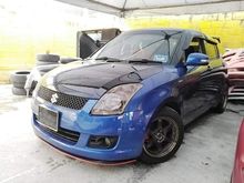 2011 Suzuki Swift 1.5 Premier Hatchback SPORT EDITION